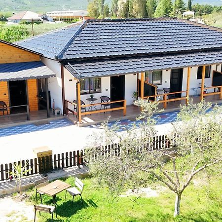 Olive Oasis Studio Berat Eksteriør billede