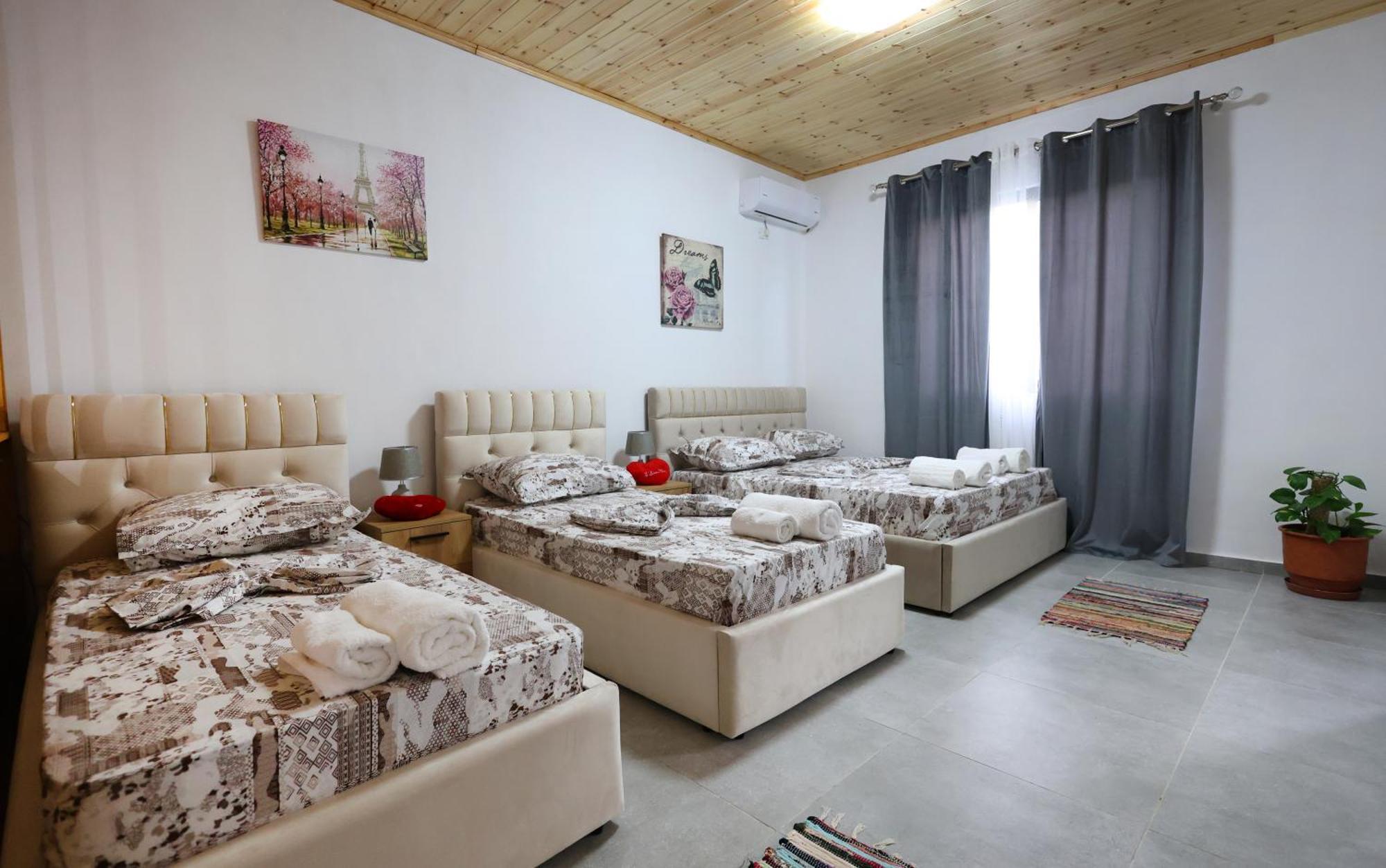 Olive Oasis Studio Berat Eksteriør billede