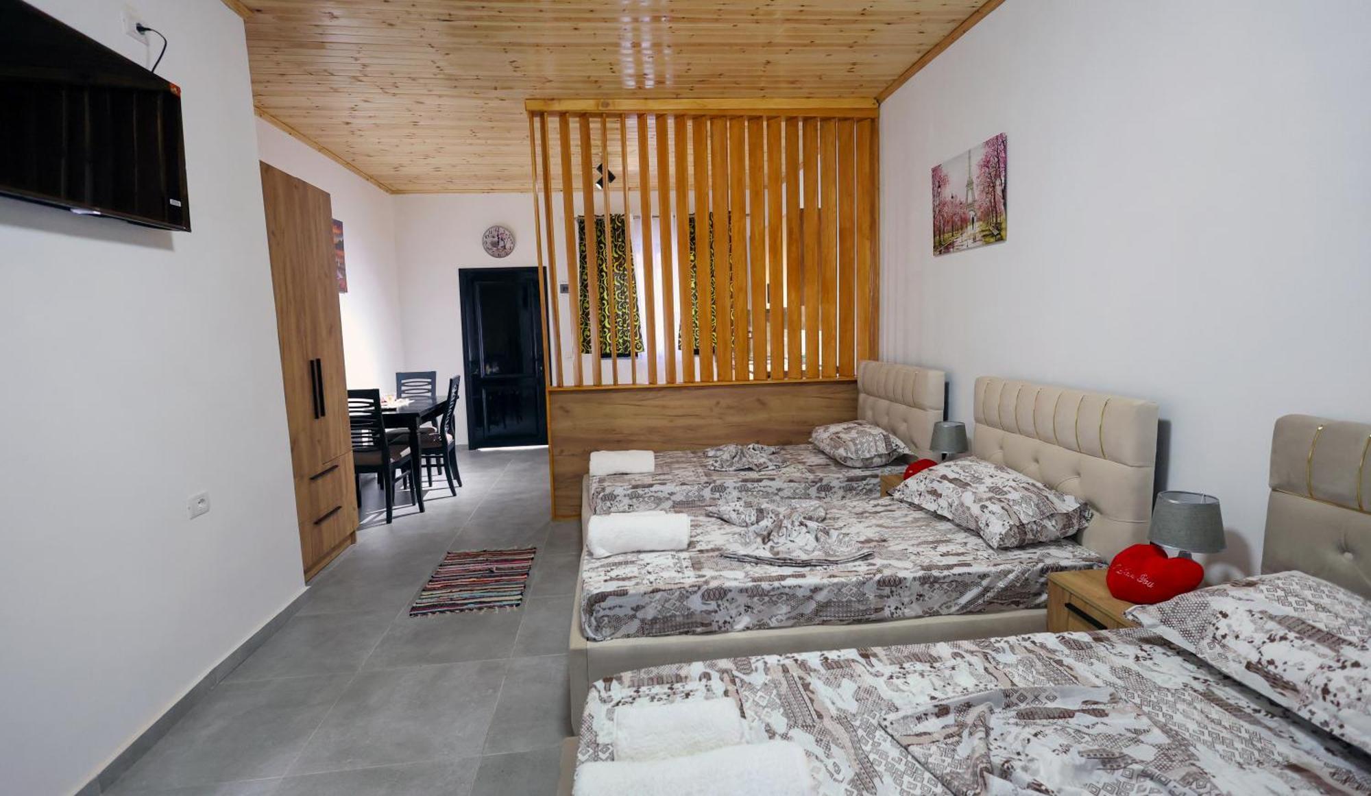 Olive Oasis Studio Berat Eksteriør billede