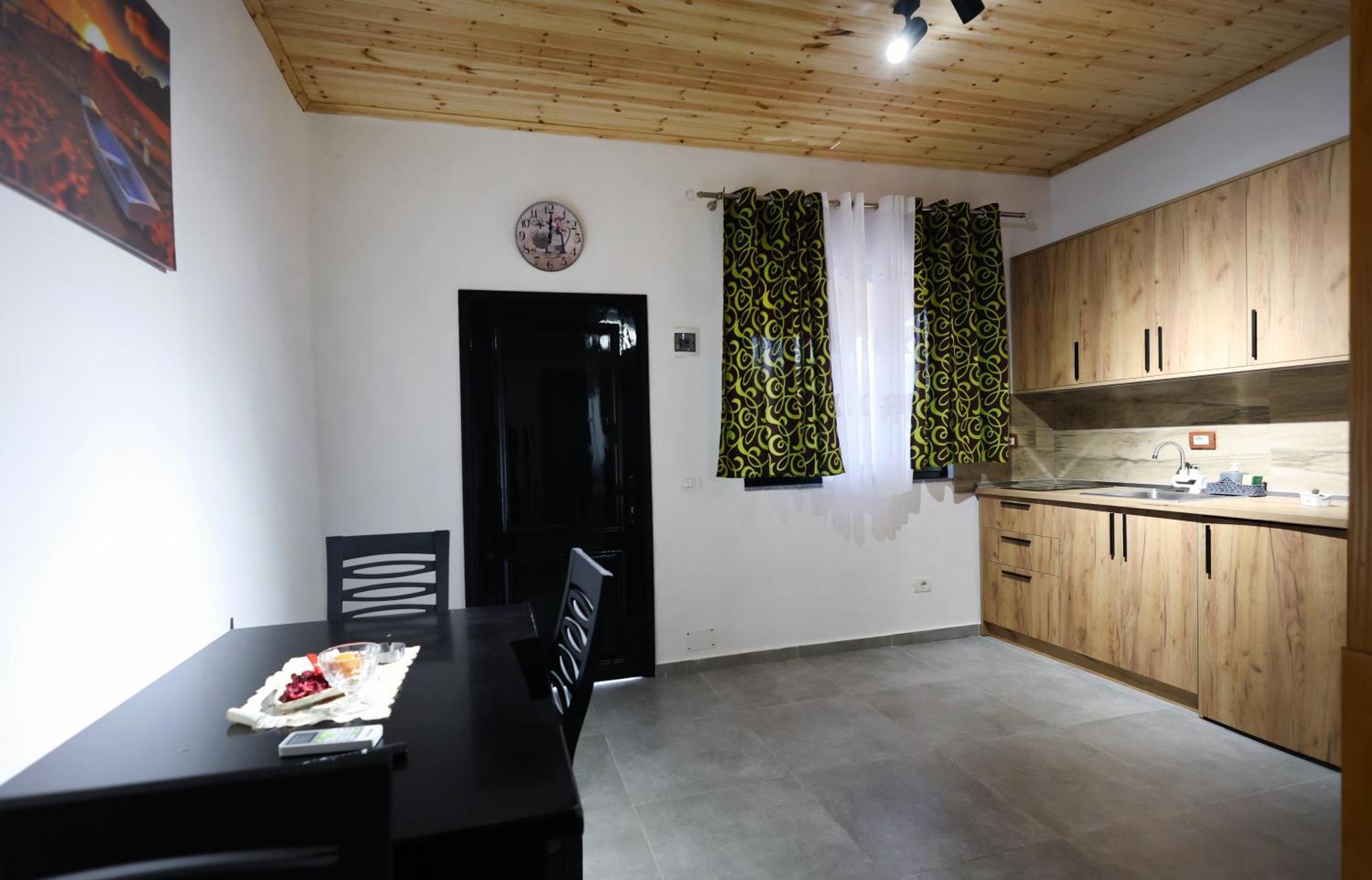 Olive Oasis Studio Berat Eksteriør billede