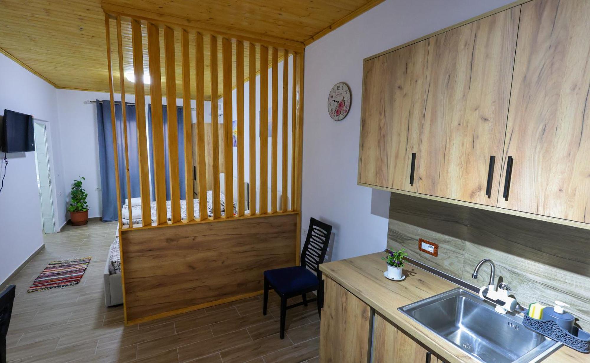 Olive Oasis Studio Berat Eksteriør billede