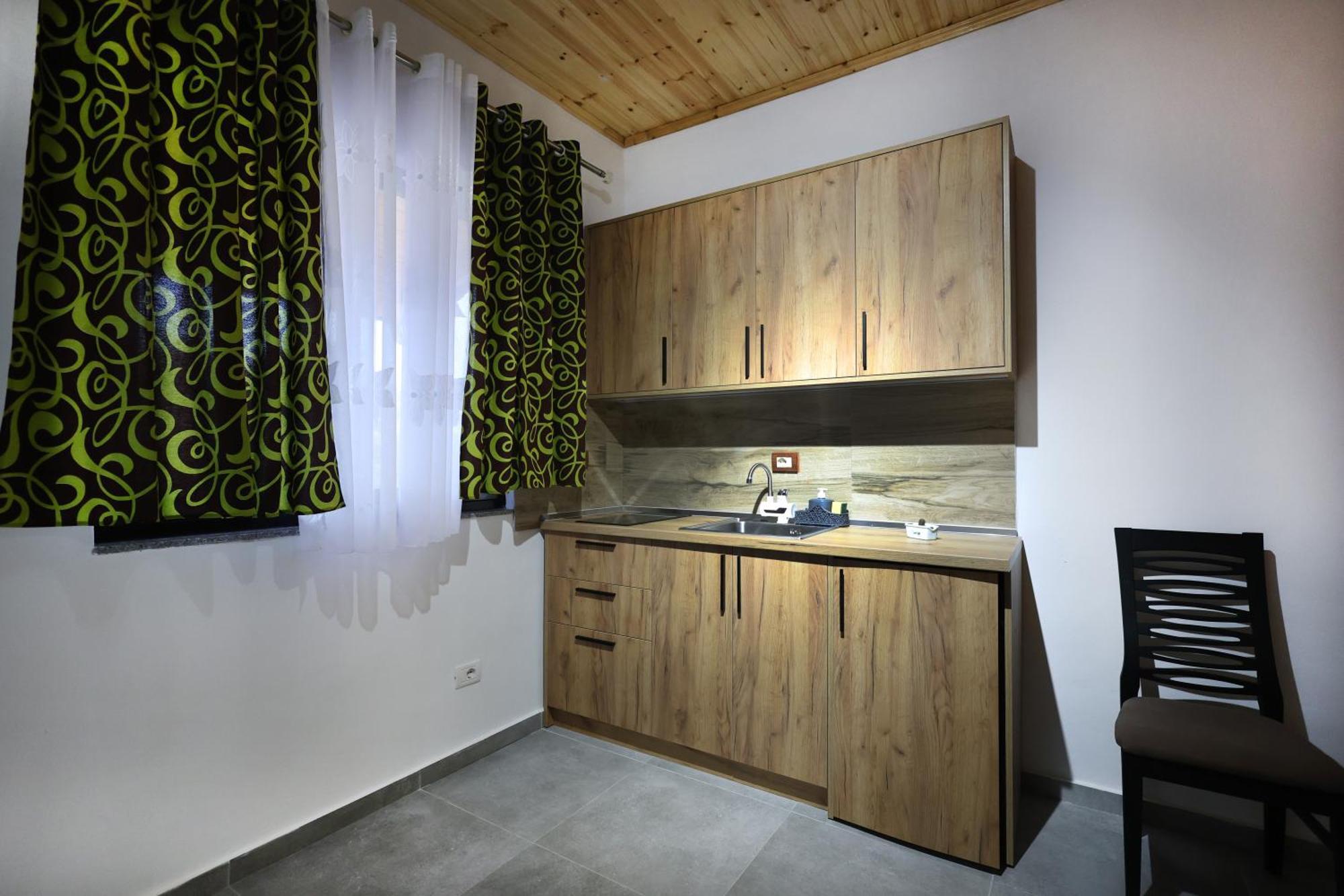 Olive Oasis Studio Berat Eksteriør billede