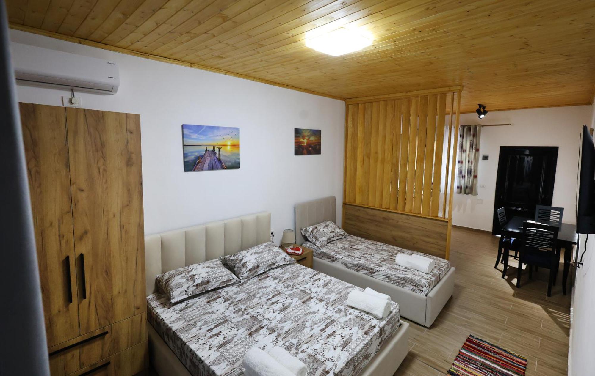 Olive Oasis Studio Berat Eksteriør billede