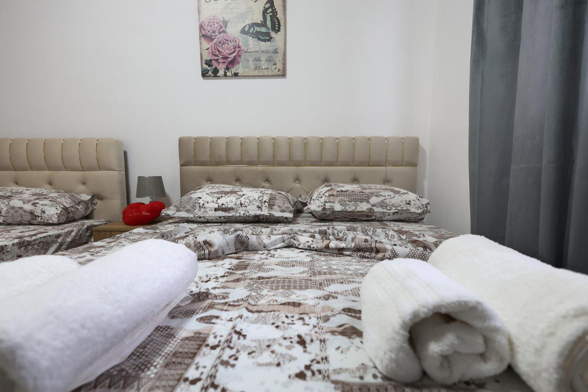 Olive Oasis Studio Berat Eksteriør billede
