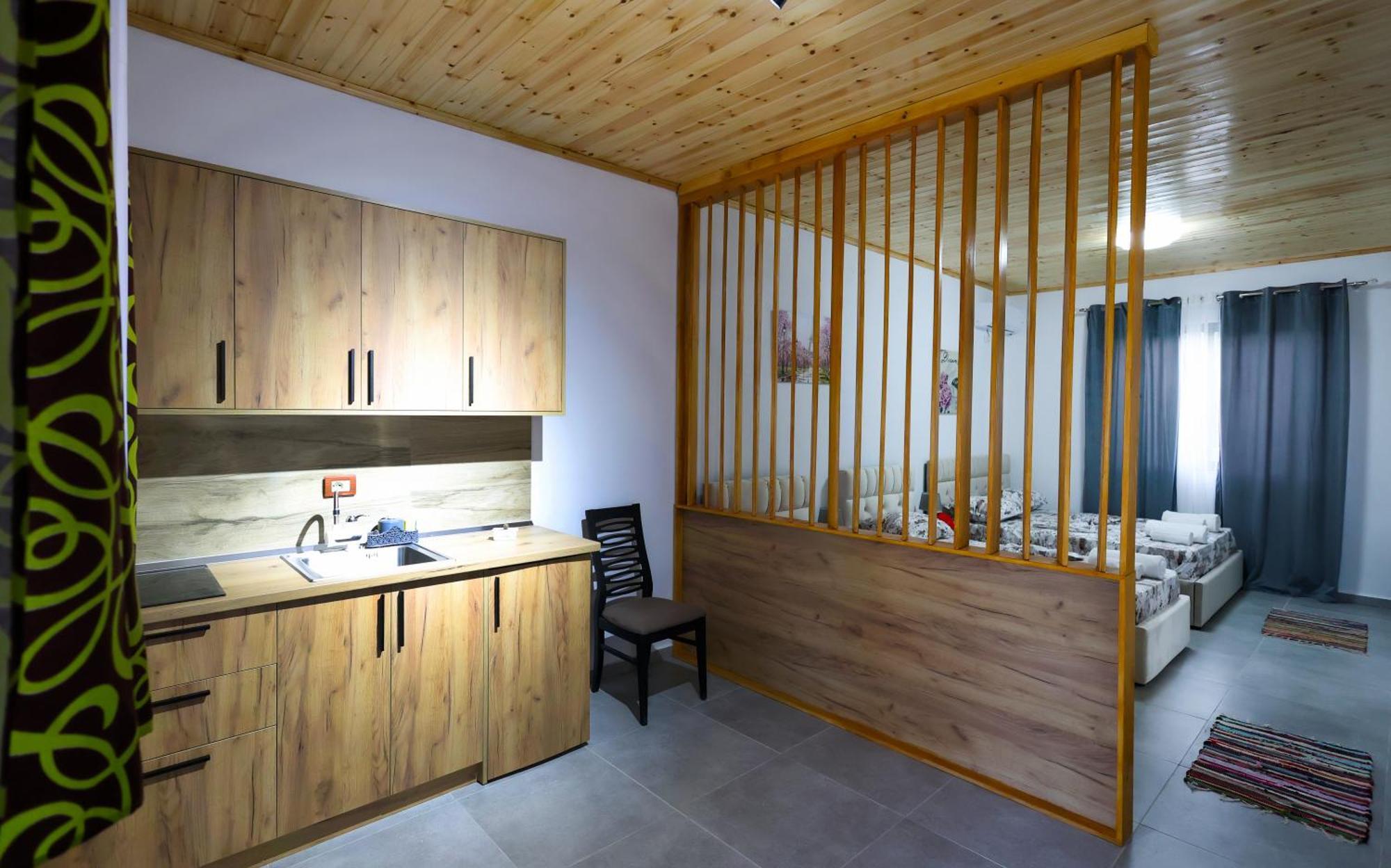 Olive Oasis Studio Berat Eksteriør billede