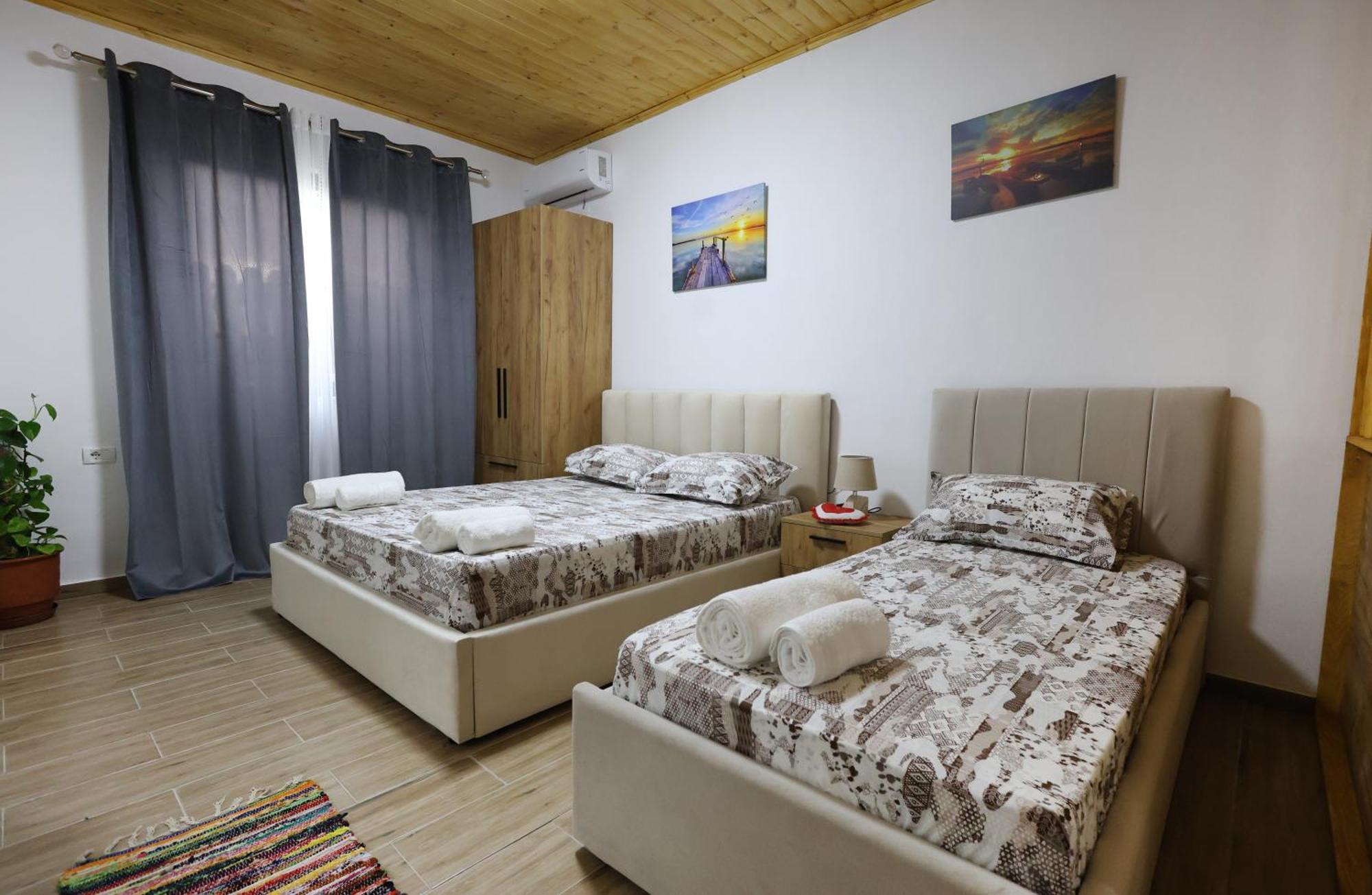 Olive Oasis Studio Berat Eksteriør billede