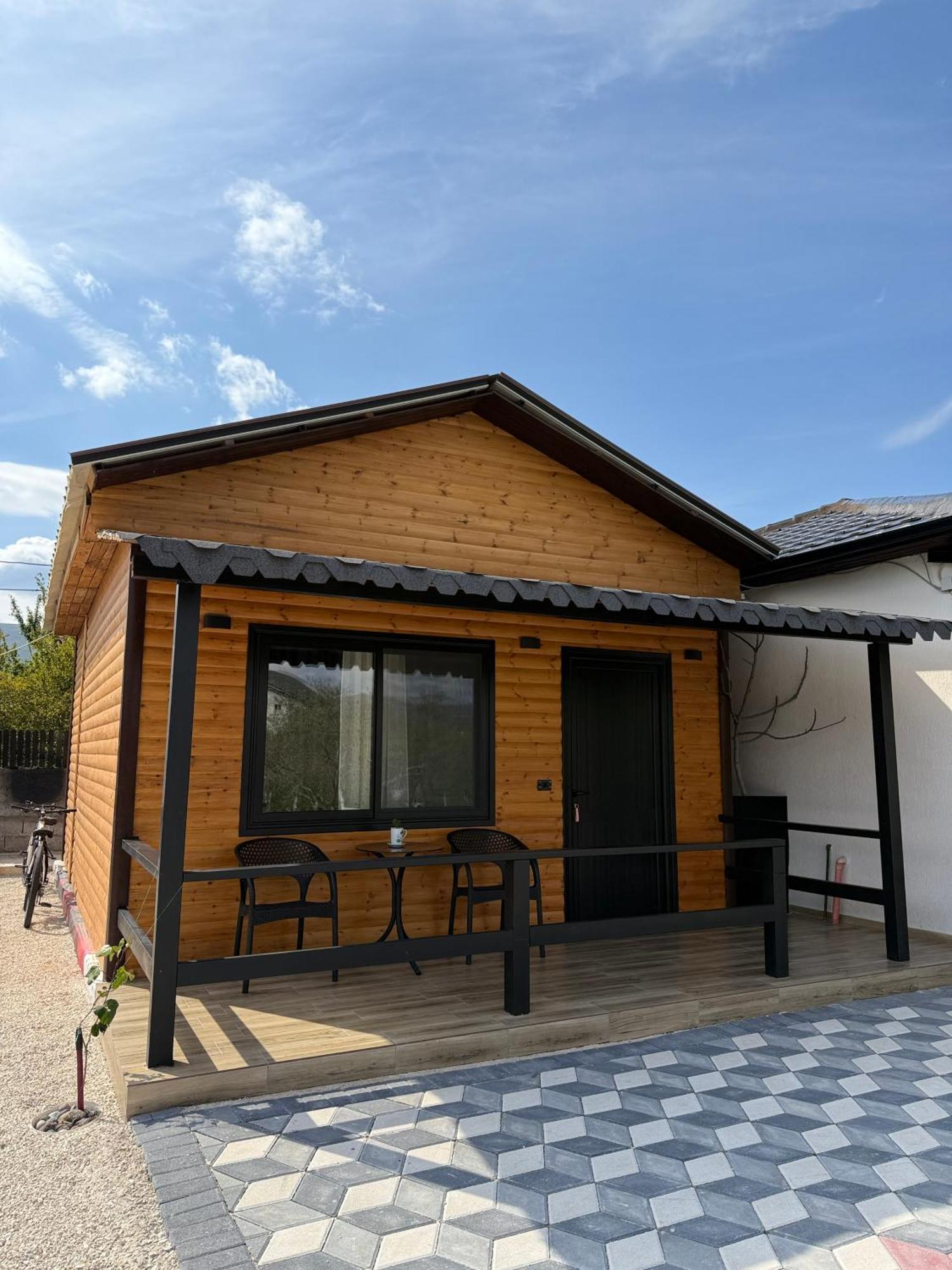 Olive Oasis Studio Berat Eksteriør billede